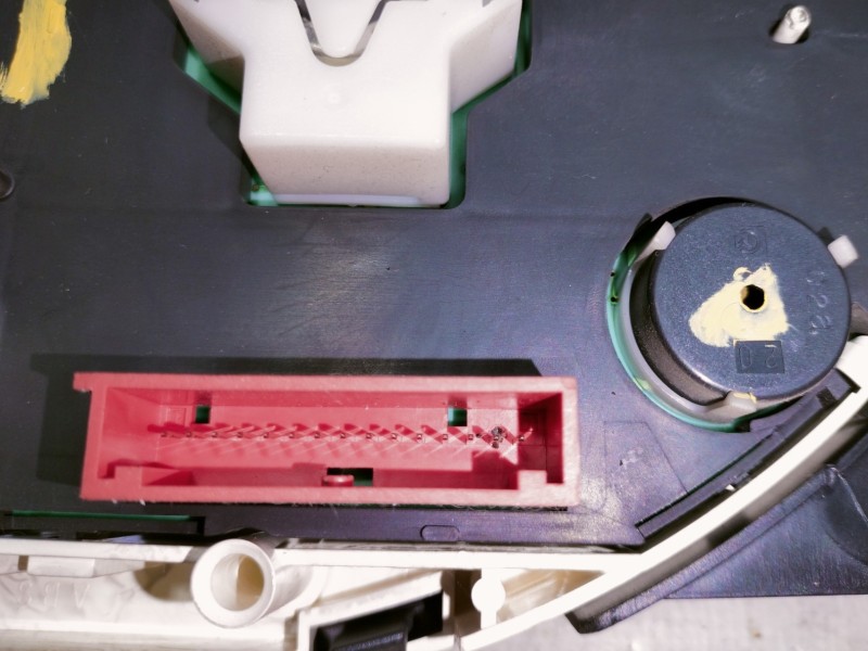 Recambio de cuadro instrumentos para renault laguna ii grandtour (kg0) dynamique referencia OEM IAM 8200218863 501018550077 5514