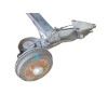 Recambio de puente trasero para fiat 500 (312_) 1.2 (312axa1a) referencia OEM IAM 51860404 A2150417019 