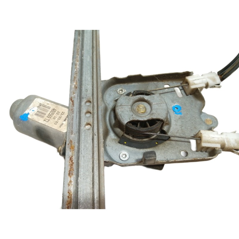 Recambio de elevalunas delantero derecho para renault laguna ii grandtour (kg0) dynamique referencia OEM IAM 400569T2  