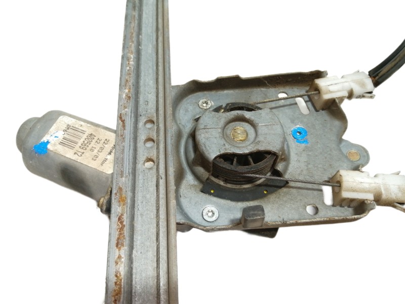 Recambio de elevalunas delantero derecho para renault laguna ii grandtour (kg0) dynamique referencia OEM IAM 400569T2  