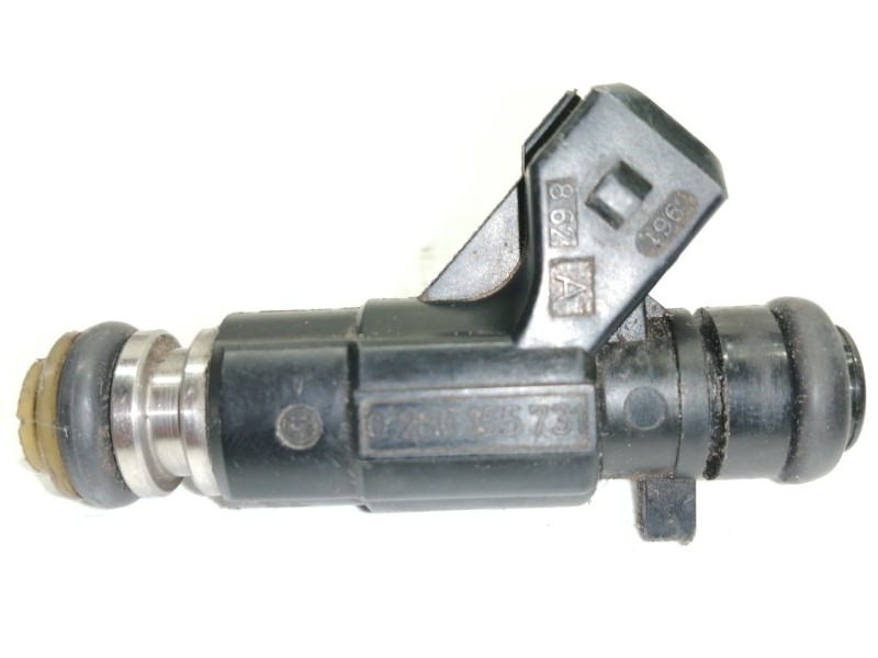 Recambio de inyector para volkswagen polo berlina (6n1) concept referencia OEM IAM 0280155731  