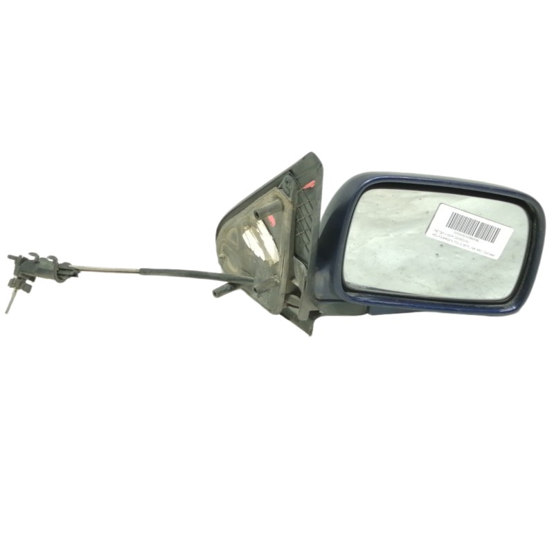 Recambio de retrovisor derecho para volkswagen polo berlina (6n1) concept referencia OEM IAM 202272  MANUAL