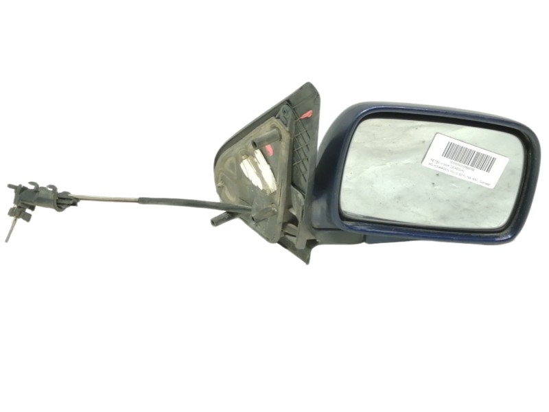 Recambio de retrovisor derecho para volkswagen polo berlina (6n1) concept referencia OEM IAM 202272  MANUAL