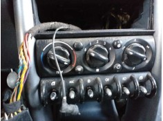 Recambio de mando calefaccion / aire acondicionado para mini mini (r50,r53) cooper referencia OEM IAM 64111502214 69432203 / 694 2