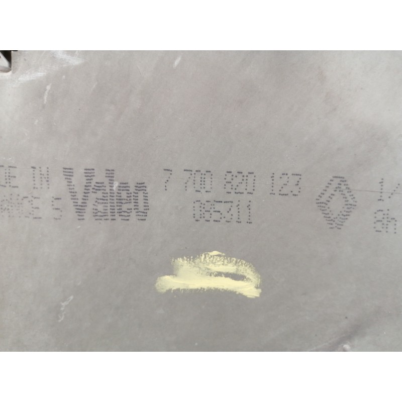 Recambio de faro derecho para renault laguna (b56) 1.8 rn (b56b) referencia OEM IAM 7700820123  