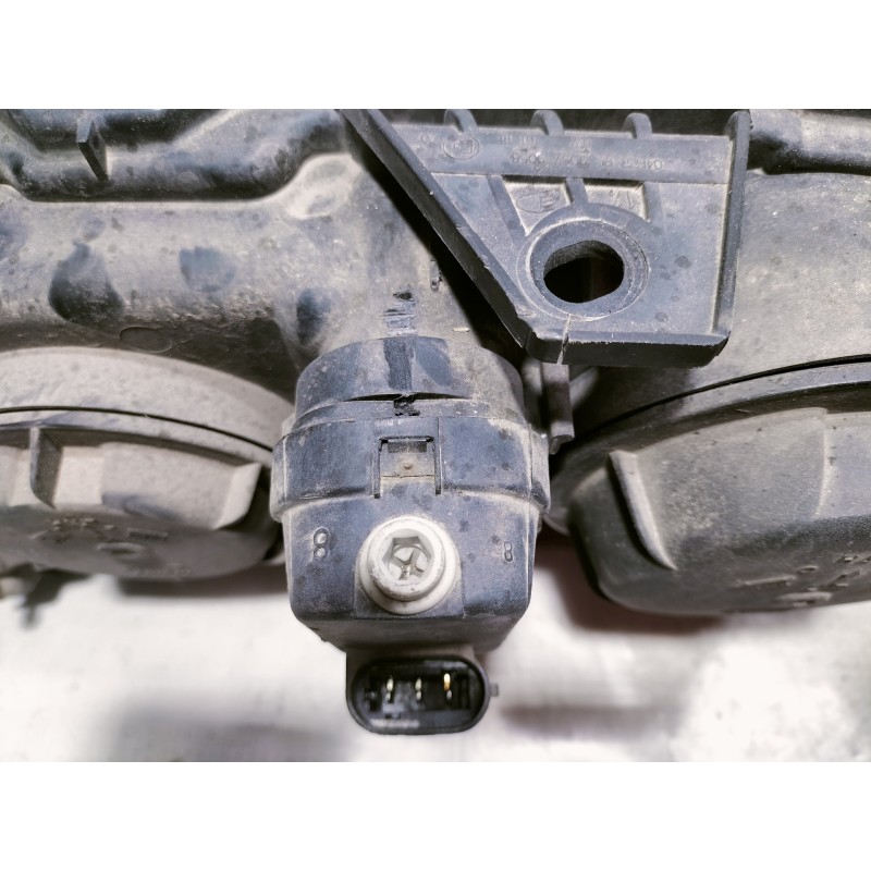 Recambio de faro derecho para renault laguna ii grandtour (kg0) dynamique referencia OEM IAM   