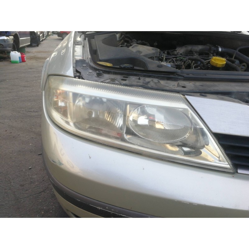 Recambio de faro derecho para renault laguna ii grandtour (kg0) dynamique referencia OEM IAM   