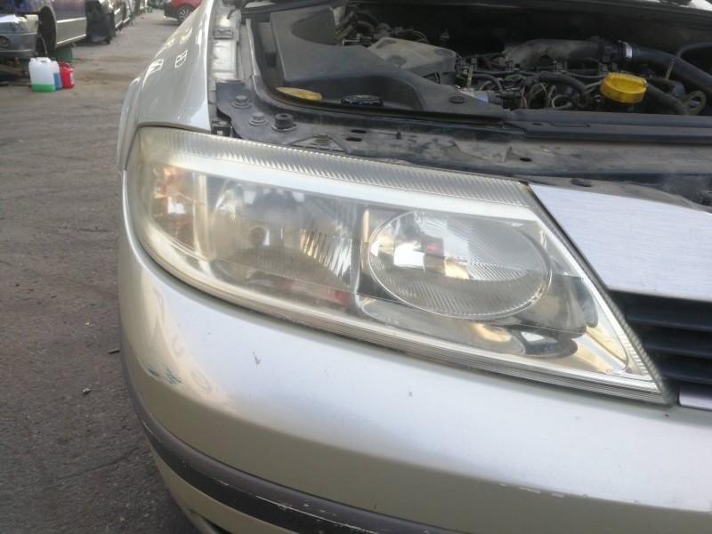 Recambio de faro derecho para renault laguna ii grandtour (kg0) dynamique referencia OEM IAM   