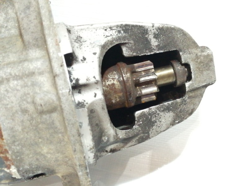 Recambio de motor arranque para mitsubishi colt berlina 3 (cz) 1.1 inform referencia OEM IAM MR994922 M000T45271ZT 