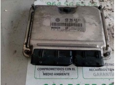 Recambio de centralita motor uce para seat ibiza (6l1) stella referencia OEM IAM 038906019KT  