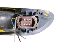 Recambio de mando elevalunas trasero derecho para renault laguna ii grandtour (kg0) dynamique referencia OEM IAM 8200016014   2