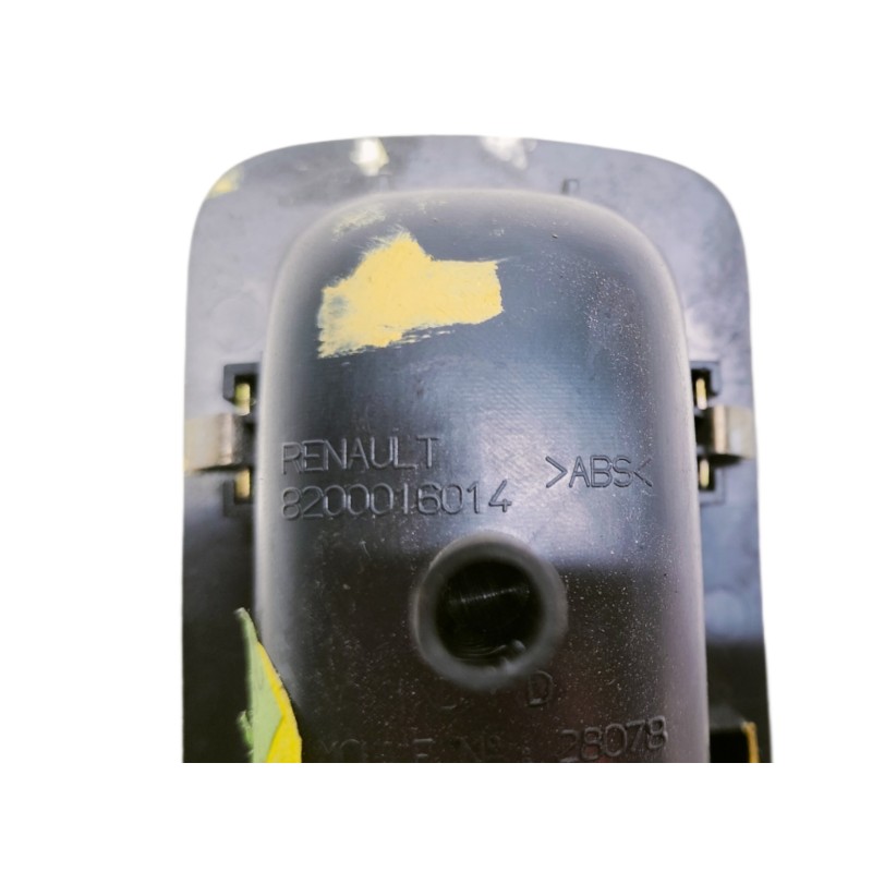 Recambio de mando elevalunas trasero derecho para renault laguna ii grandtour (kg0) dynamique referencia OEM IAM 8200016014  