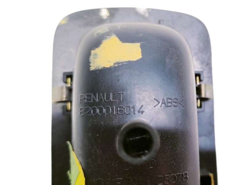 Recambio de mando elevalunas trasero derecho para renault laguna ii grandtour (kg0) dynamique referencia OEM IAM 8200016014  