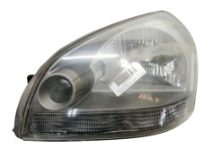 Recambio de faro izquierdo para hyundai tucson (jm) 2.0 crdi premium 4x4 referencia OEM IAM 921012EXXX  