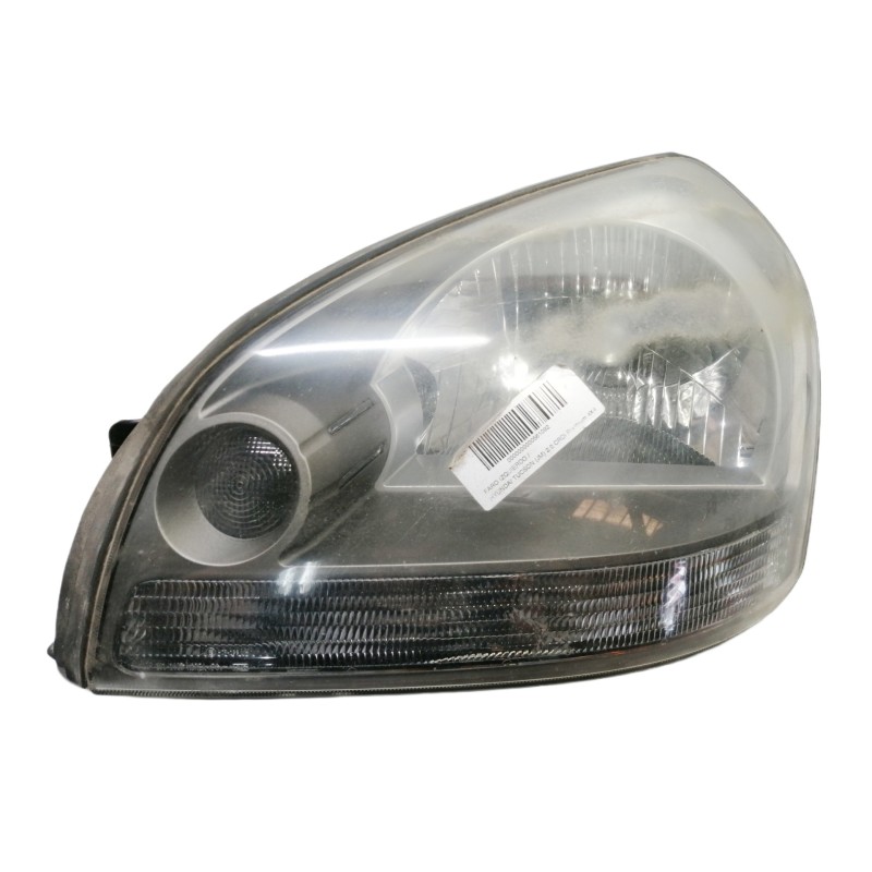 Recambio de faro izquierdo para hyundai tucson (jm) 2.0 crdi premium 4x4 referencia OEM IAM 921012EXXX  