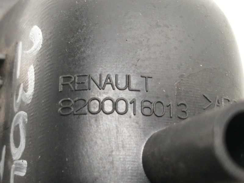 Recambio de mando elevalunas trasero izquierdo para renault laguna ii grandtour (kg0) dynamique referencia OEM IAM 8200016013  