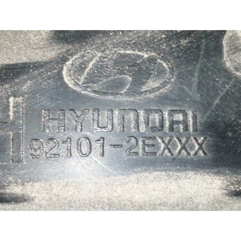Recambio de faro izquierdo para hyundai tucson (jm) 2.0 crdi premium 4x4 referencia OEM IAM 921012EXXX  