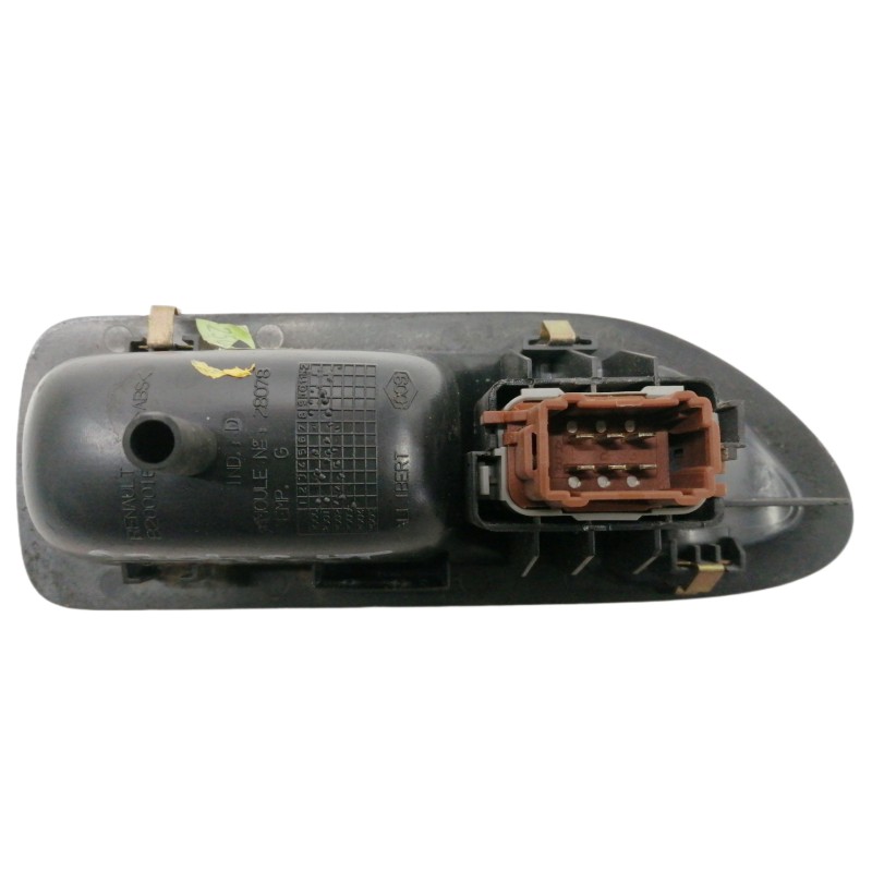 Recambio de mando elevalunas trasero izquierdo para renault laguna ii grandtour (kg0) dynamique referencia OEM IAM 8200016013  