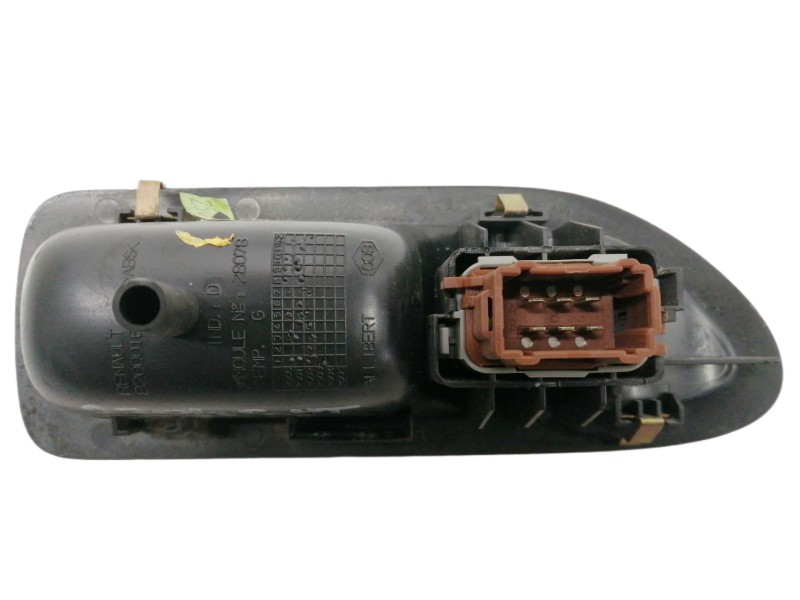 Recambio de mando elevalunas trasero izquierdo para renault laguna ii grandtour (kg0) dynamique referencia OEM IAM 8200016013  