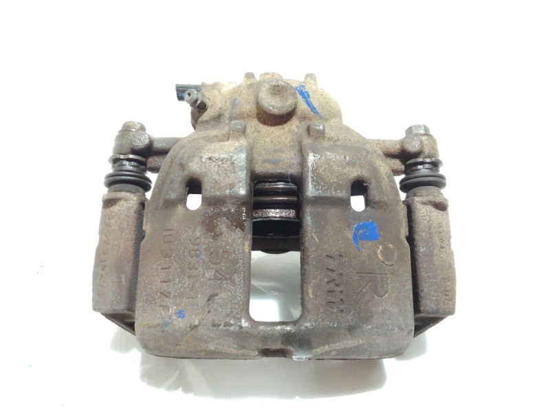 Recambio de pinza freno delantera derecha para mitsubishi colt berlina 3 (cz) 1.1 inform referencia OEM IAM 98311  