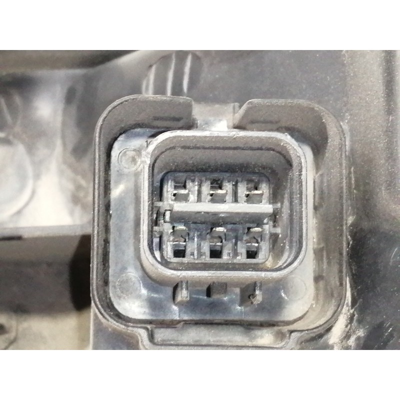 Recambio de faro izquierdo para hyundai tucson (jm) 2.0 crdi premium 4x4 referencia OEM IAM 921012EXXX  