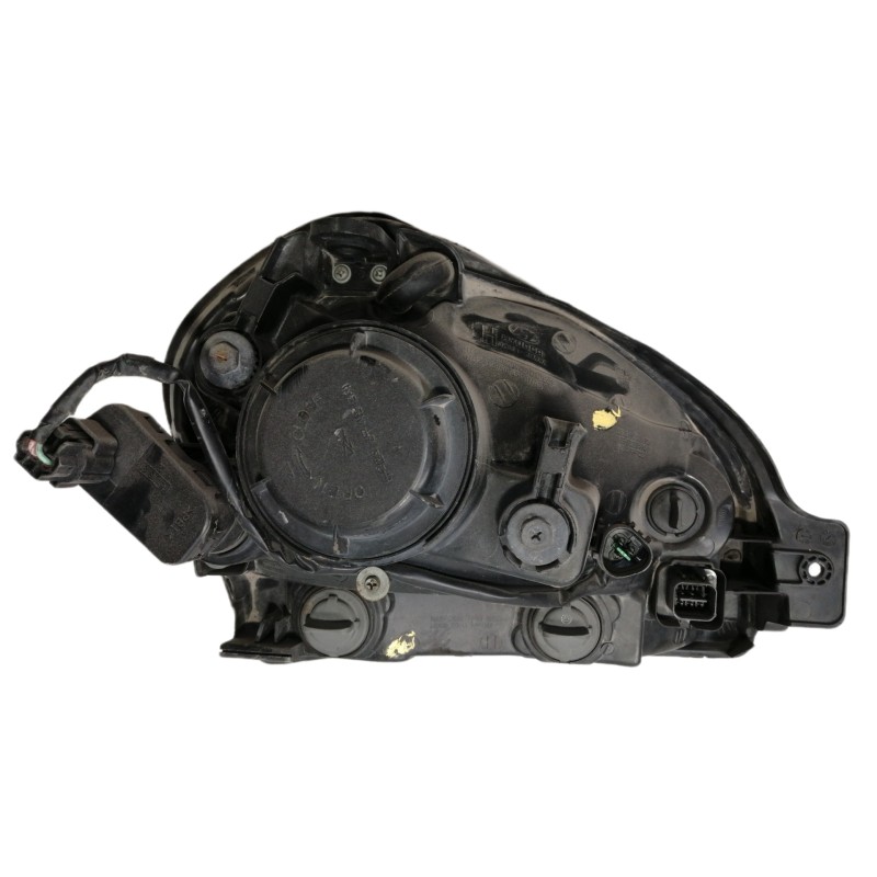 Recambio de faro izquierdo para hyundai tucson (jm) 2.0 crdi premium 4x4 referencia OEM IAM 921012EXXX  