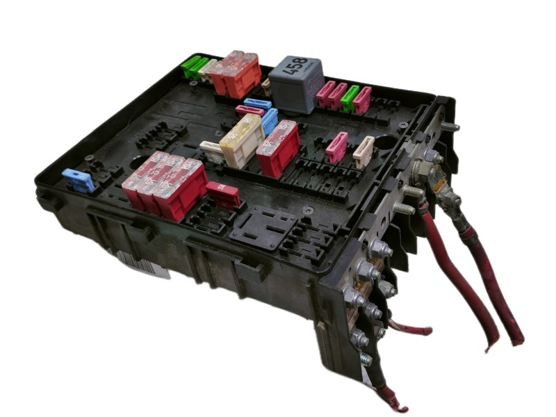 Recambio de caja reles / fusibles para seat toledo (5p2) stylance / style referencia OEM IAM 1K0937124 1394932 D001K01 