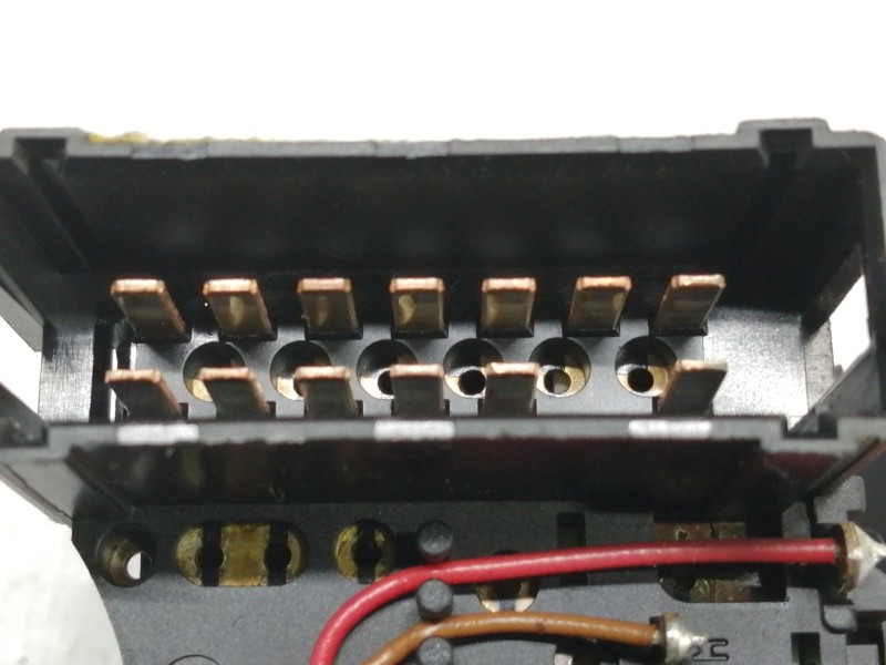 Recambio de mando intermitentes para renault laguna ii grandtour (kg0) dynamique referencia OEM IAM 8200012245 34447701AR 17C3SL