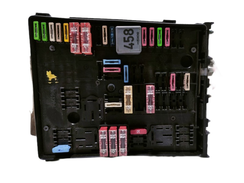 Recambio de caja reles / fusibles para seat toledo (5p2) stylance / style referencia OEM IAM 1K0937124 1394932 D001K01 