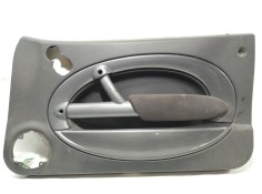 Recambio de guarnecido puerta delantera derecha para mini mini (r50,r53) cooper referencia OEM IAM 51410017302  