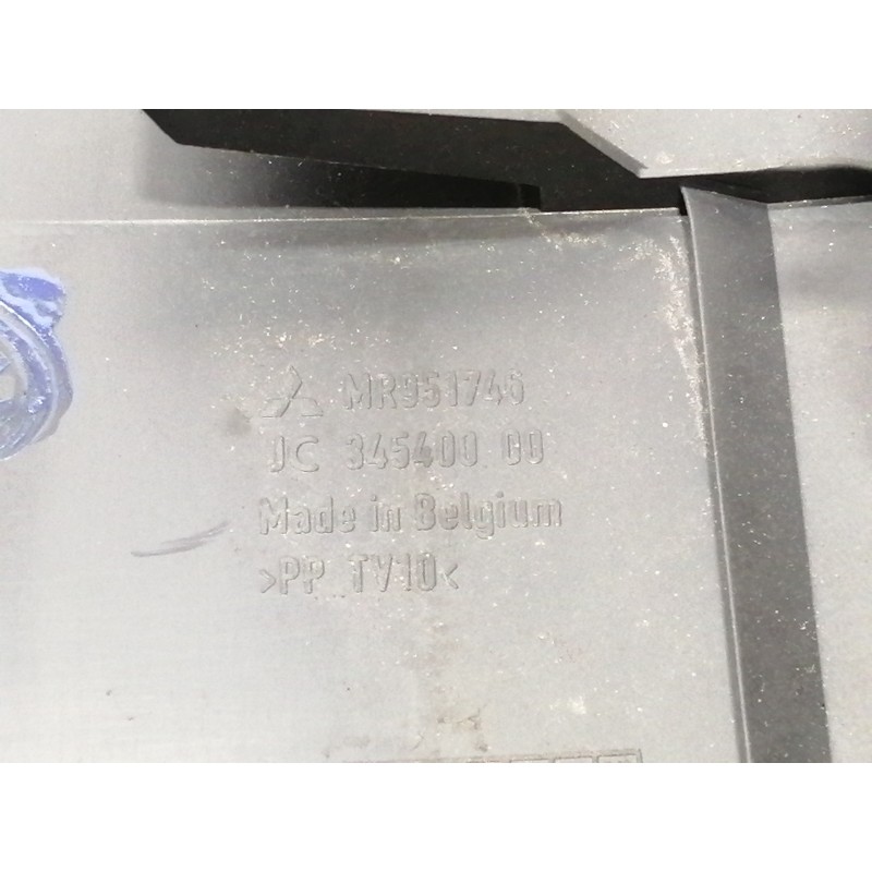 Recambio de warning para mitsubishi colt berlina 3 (cz) 1.1 inform referencia OEM IAM   