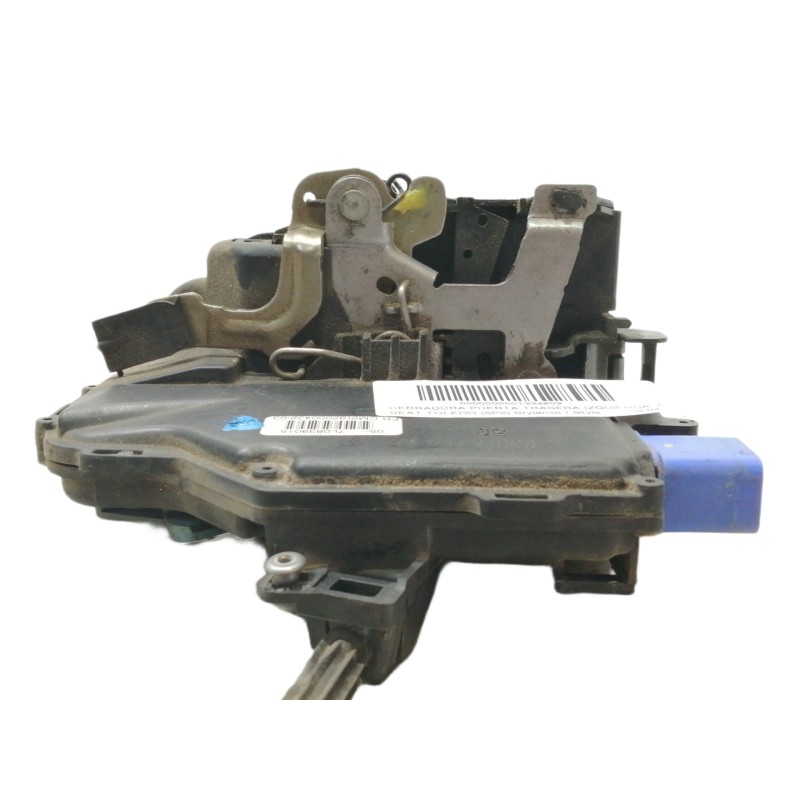 Recambio de cerradura puerta trasera izquierda para seat toledo (5p2) stylance / style referencia OEM IAM 7L0839015 CM2192000432