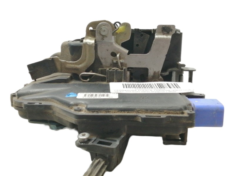 Recambio de cerradura puerta trasera izquierda para seat toledo (5p2) stylance / style referencia OEM IAM 7L0839015 CM2192000432