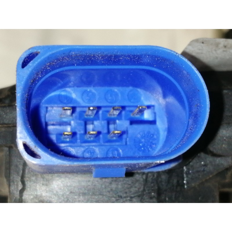 Recambio de cerradura puerta trasera izquierda para seat toledo (5p2) stylance / style referencia OEM IAM 7L0839015 CM2192000432