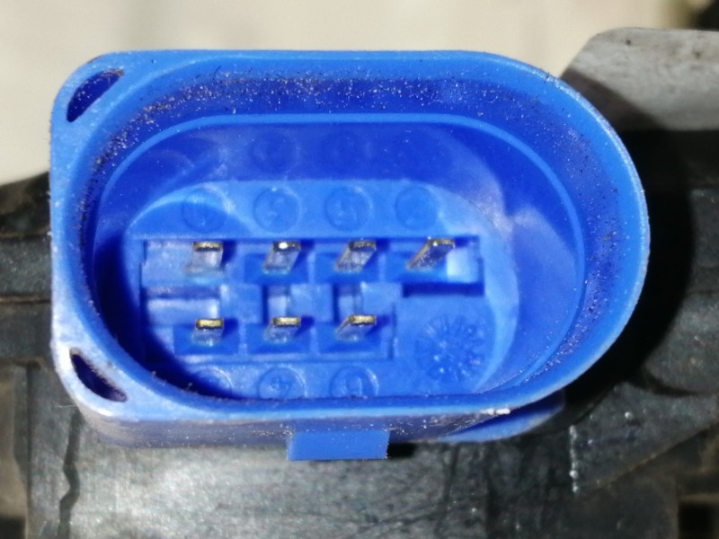 Recambio de cerradura puerta trasera izquierda para seat toledo (5p2) stylance / style referencia OEM IAM 7L0839015 CM2192000432