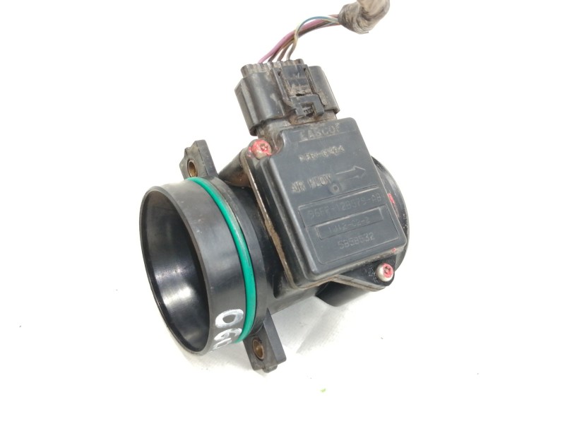 Recambio de caudalimetro para ford fiesta berlina (dx) sport referencia OEM IAM 96FP12B579AB  