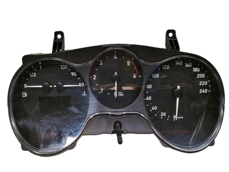 Recambio de cuadro instrumentos para seat toledo (5p2) stylance / style referencia OEM IAM A2C53029654 110080279003 