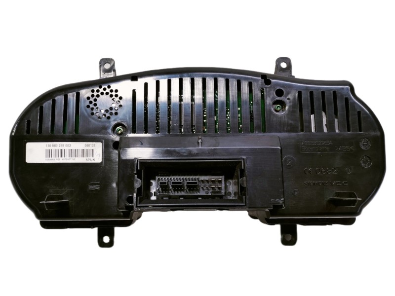 Recambio de cuadro instrumentos para seat toledo (5p2) stylance / style referencia OEM IAM A2C53029654 110080279003 