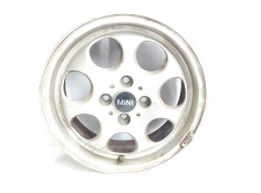 Recambio de llanta aluminio para mini mini (r50,r53) cooper referencia OEM IAM 15´´ 5,5JX15 