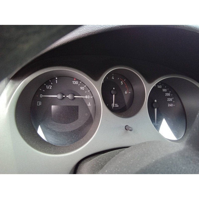 Recambio de cuadro instrumentos para seat toledo (5p2) stylance / style referencia OEM IAM A2C53029654 110080279003 