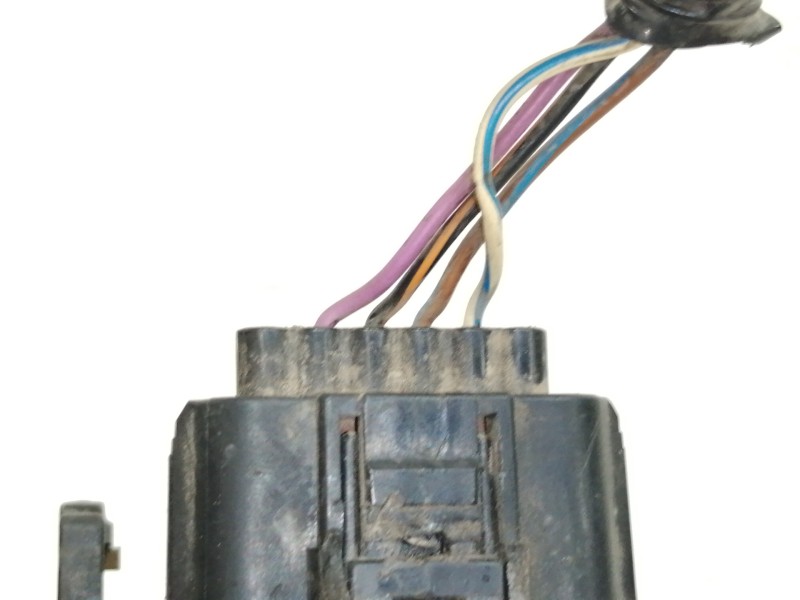 Recambio de caudalimetro para ford fiesta berlina (dx) sport referencia OEM IAM 96FP12B579AB  