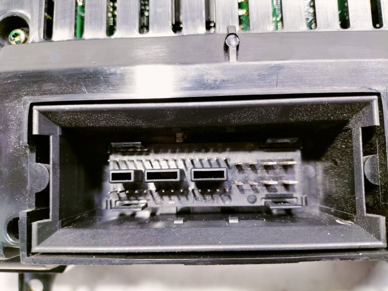 Recambio de cuadro instrumentos para seat toledo (5p2) stylance / style referencia OEM IAM A2C53029654 110080279003 