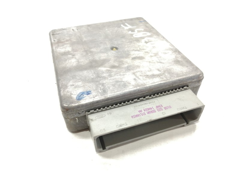 Recambio de centralita motor uce para ford fiesta berlina (dx) sport referencia OEM IAM 1S6F12A650JA  