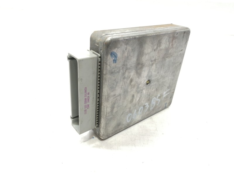 Recambio de centralita motor uce para ford fiesta berlina (dx) sport referencia OEM IAM 1S6F12A650JA  