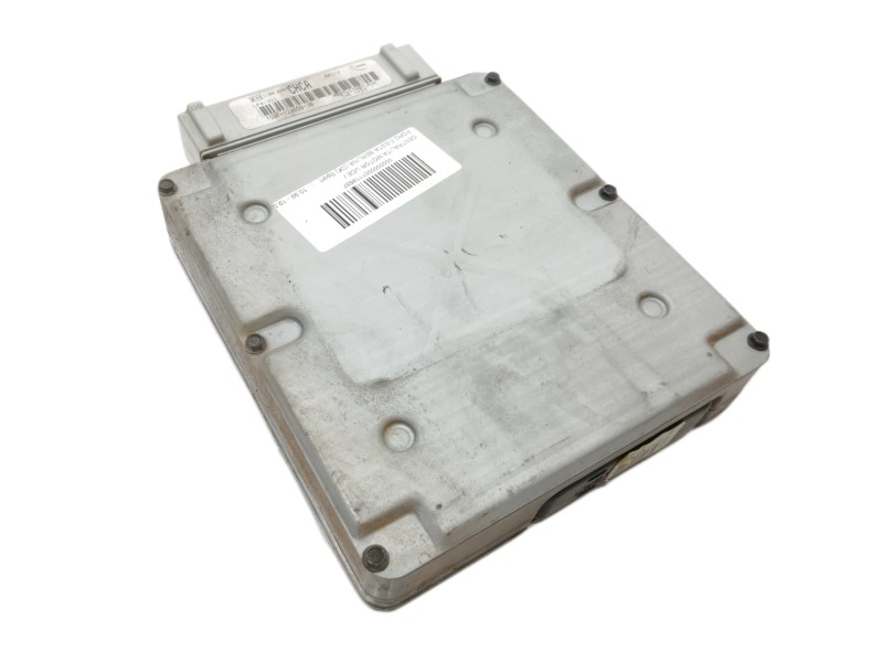 Recambio de centralita motor uce para ford fiesta berlina (dx) sport referencia OEM IAM 1S6F12A650JA  