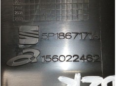 Recambio de mando elevalunas delantero izquierdo para seat toledo (5p2) stylance / style referencia OEM IAM 5P1867171A 156022462 2