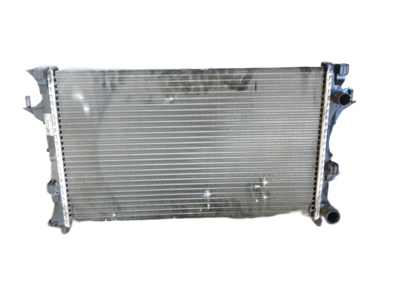 Recambio de radiador agua para renault laguna ii grandtour (kg0) dynamique referencia OEM IAM 8200008764B 150710201F05 