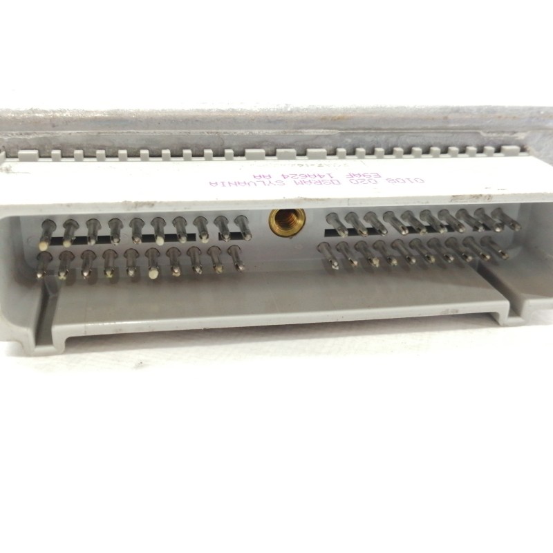 Recambio de centralita motor uce para ford fiesta berlina (dx) sport referencia OEM IAM 1S6F12A650JA  