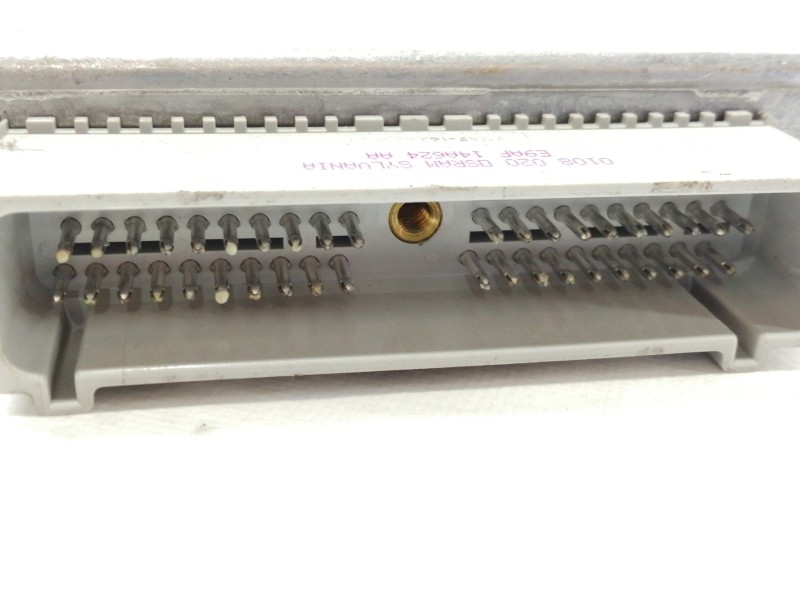 Recambio de centralita motor uce para ford fiesta berlina (dx) sport referencia OEM IAM 1S6F12A650JA  