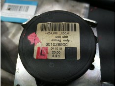 Recambio de cinturon seguridad delantero izquierdo para mini mini (r50,r53) cooper referencia OEM IAM 601028900 7118129 60332560 2